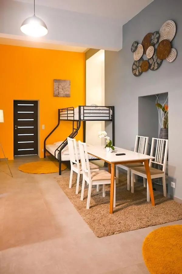 Ferienwohnung Charming Domicile Wien Allerheiligenplatz