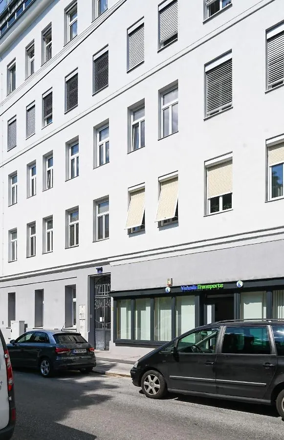 Ferienwohnung Charming Domicile Wien Allerheiligenplatz