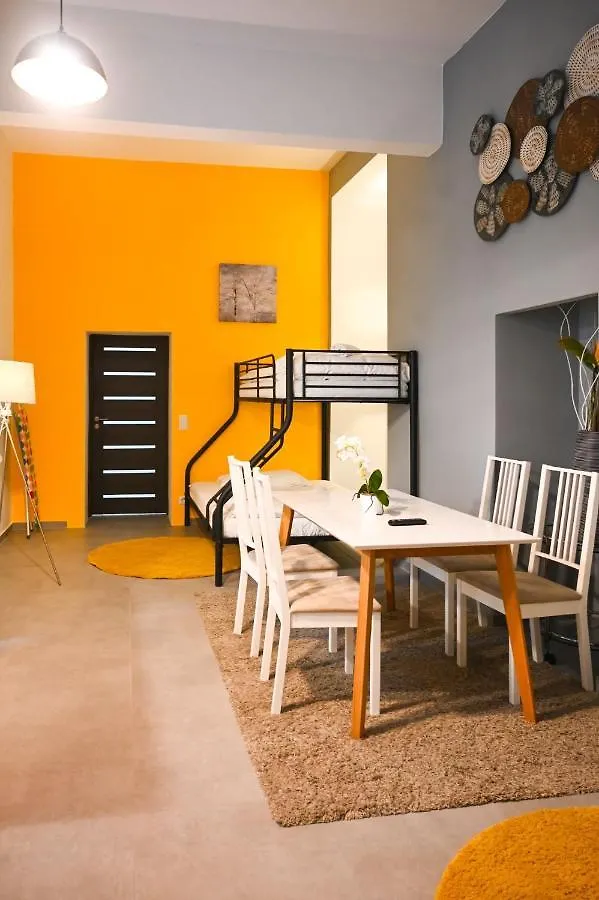 Ferienwohnung Charming Domicile Wien Allerheiligenplatz 0*,