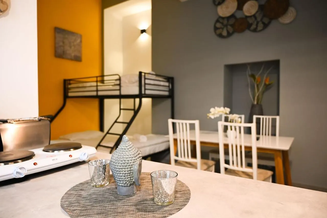 Apartment Ferienwohnung Charming Domicile Wien Allerheiligenplatz