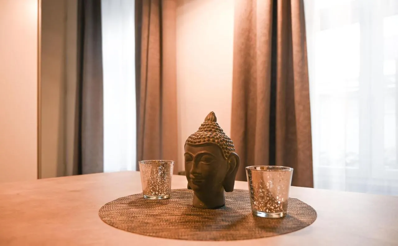 Ferienwohnung Charming Domicile Wien Allerheiligenplatz Apartment