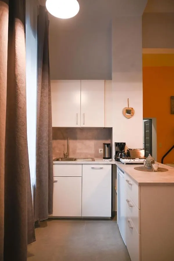 Ferienwohnung Charming Domicile Wien Allerheiligenplatz 0*,  Österreich