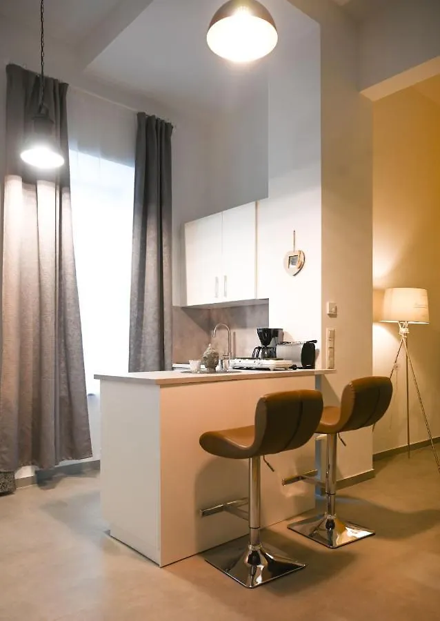 Ferienwohnung Charming Domicile Wien Allerheiligenplatz 0*,