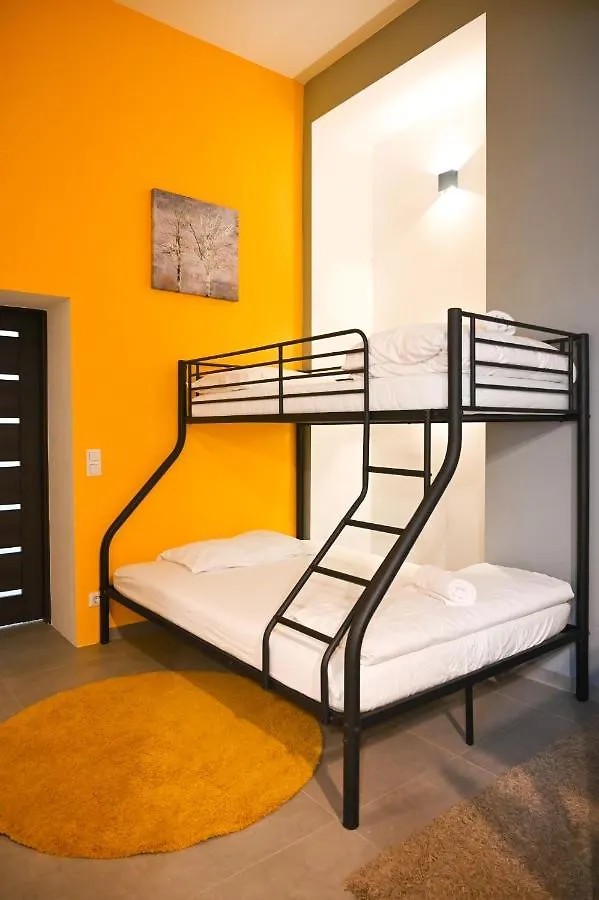 Ferienwohnung Charming Domicile Wien Allerheiligenplatz Apartment